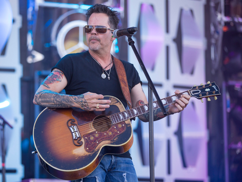 Gary Allan To Perform Free Nashville Concert On Album Release Day | K Country 93.7